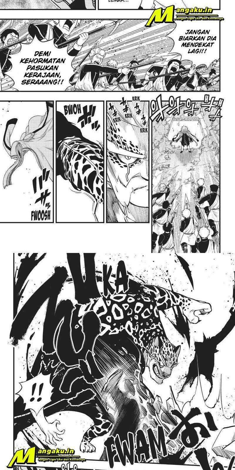 Eden's Zero Chapter 156 Gambar 6