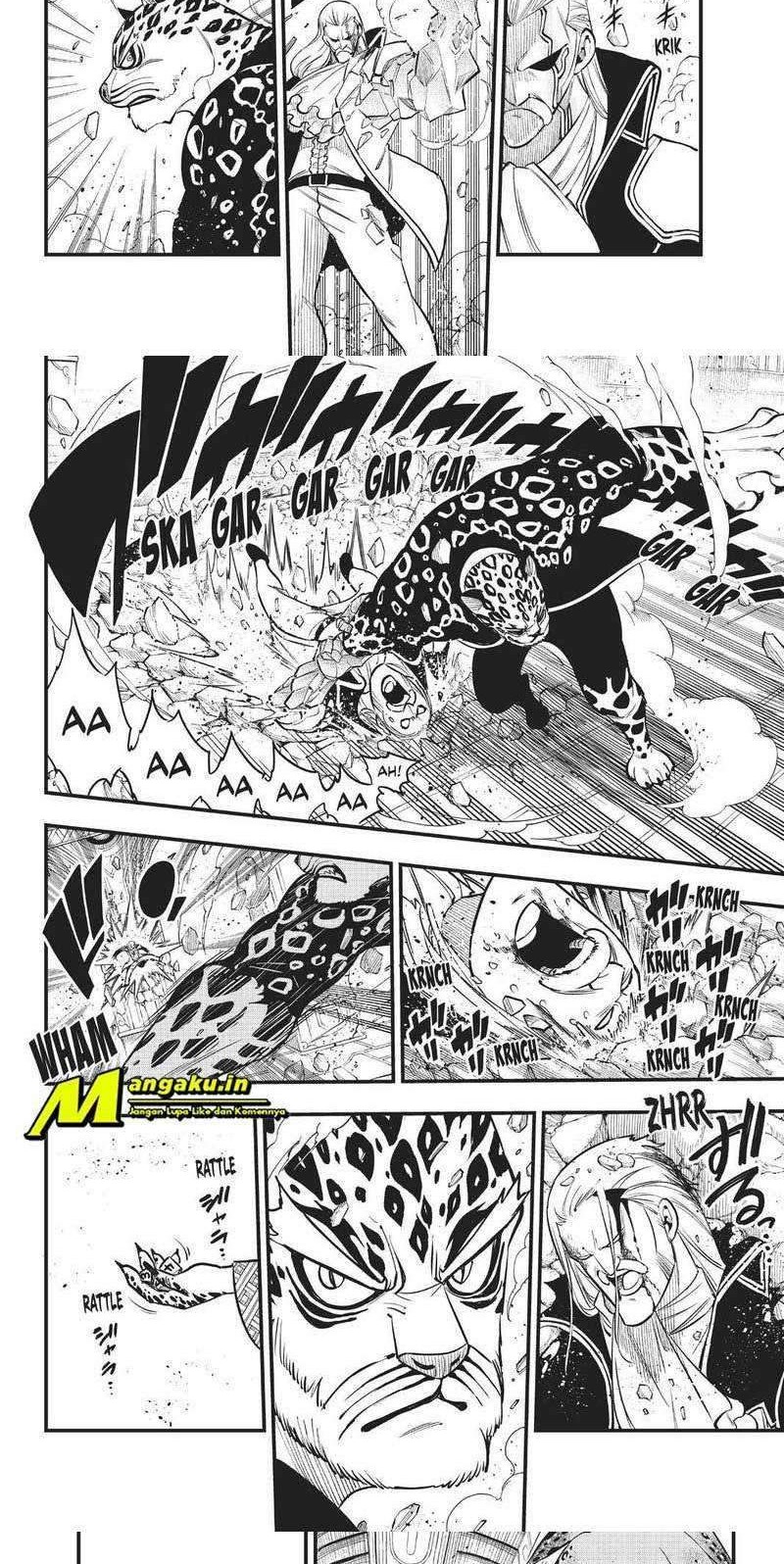 Eden's Zero Chapter 156 Gambar 8