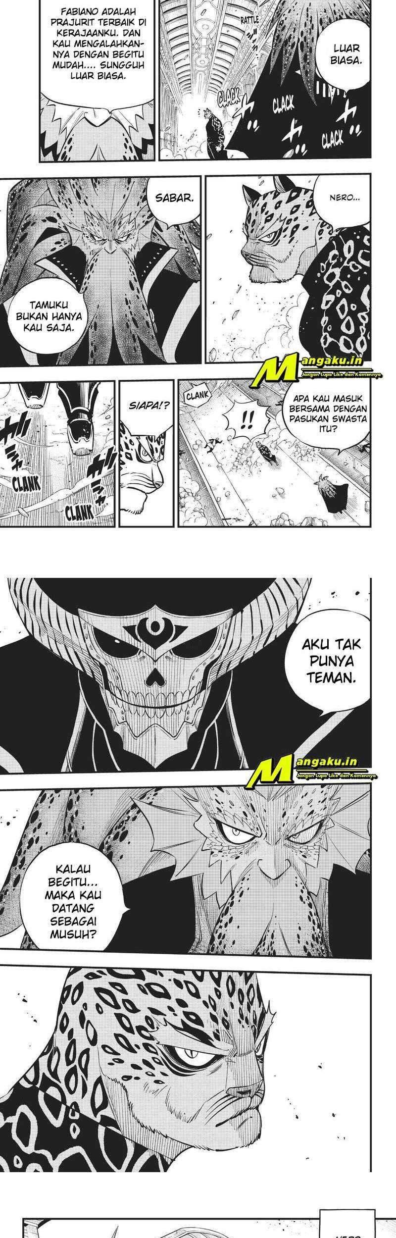 Eden's Zero Chapter 156 Gambar 9