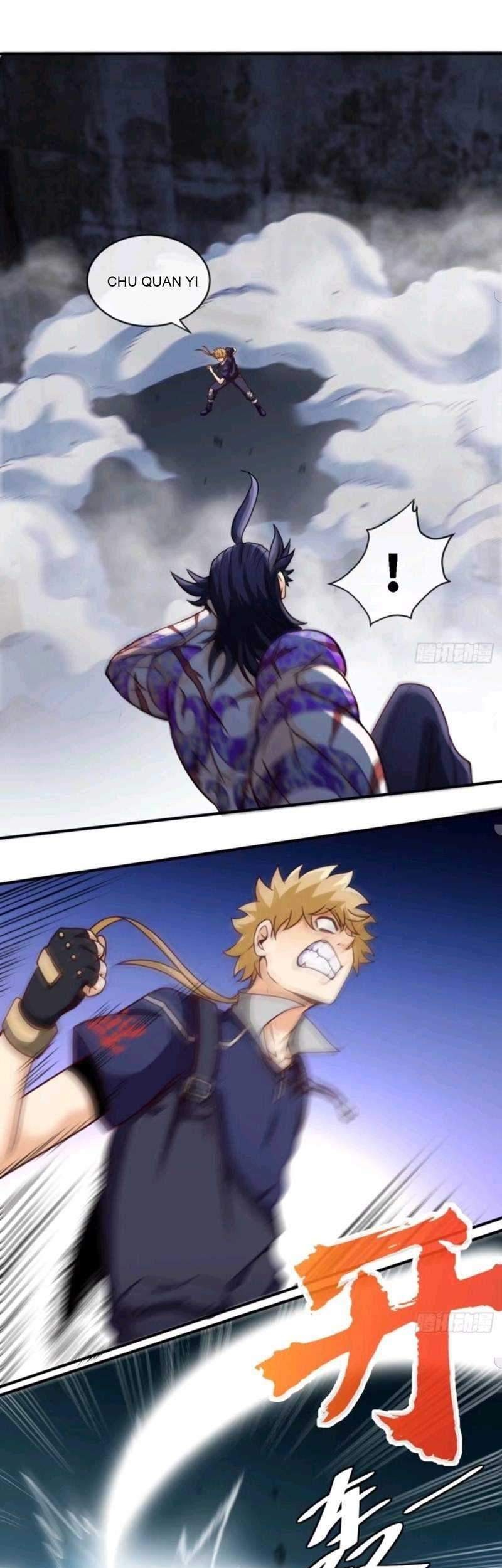 Heavenly Koi Chapter 33 Gambar 18