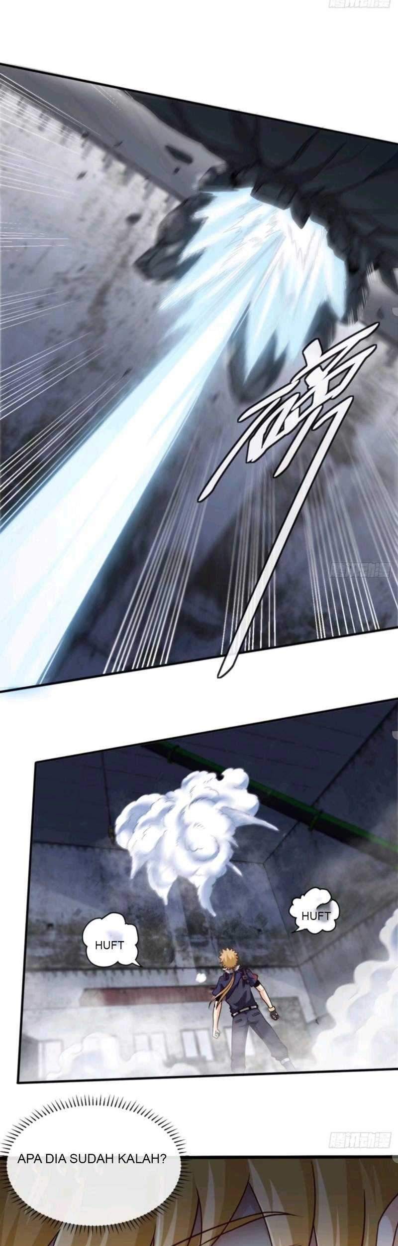 Heavenly Koi Chapter 33 Gambar 20
