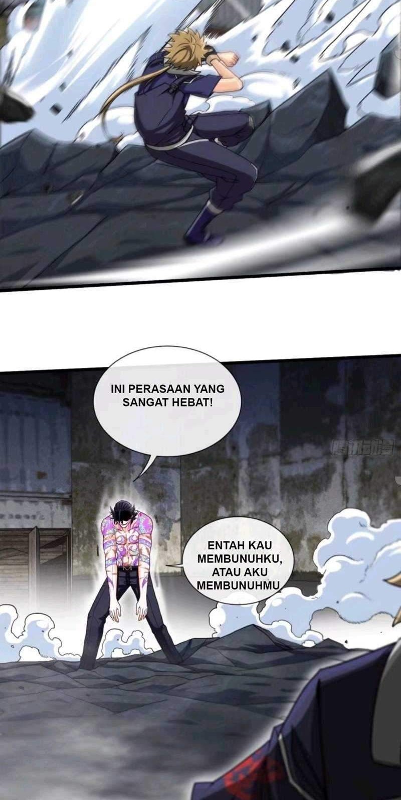 Heavenly Koi Chapter 33 Gambar 23