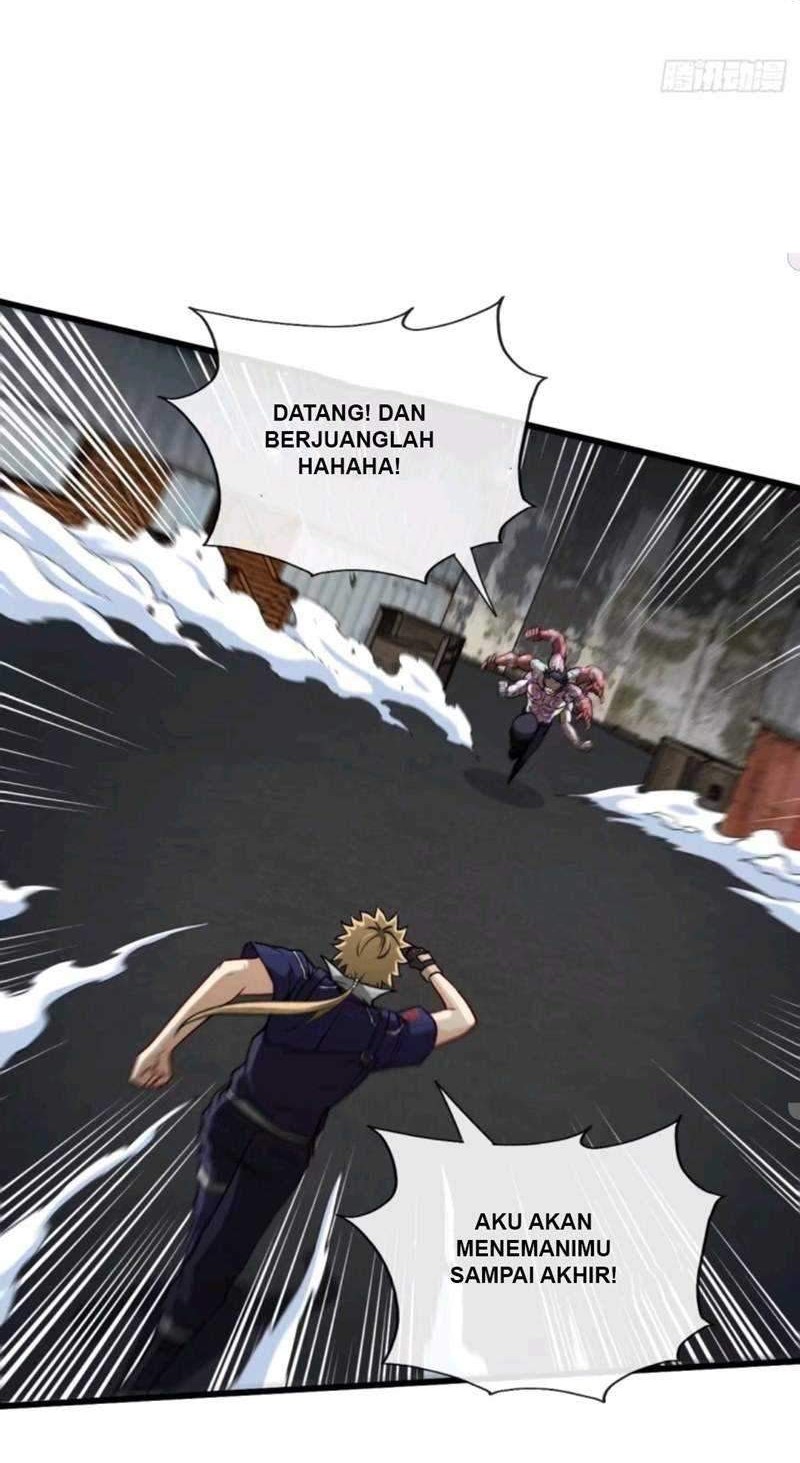 Heavenly Koi Chapter 33 Gambar 25