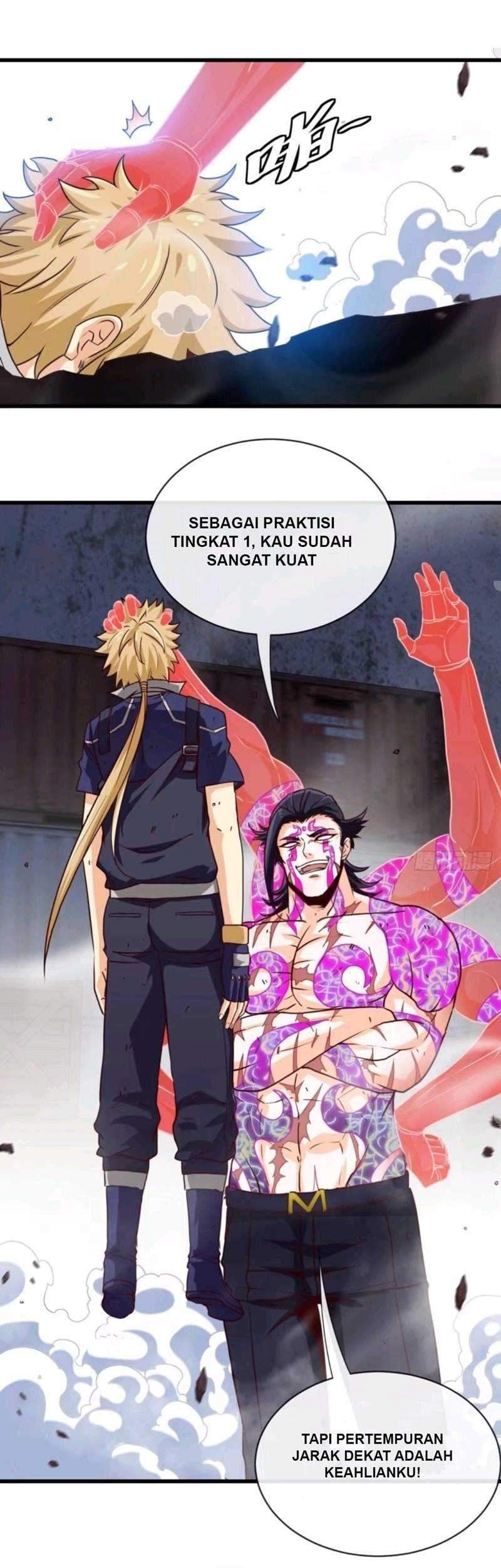 Heavenly Koi Chapter 33 Gambar 30