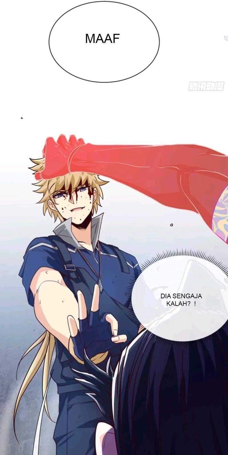 Heavenly Koi Chapter 33 Gambar 31