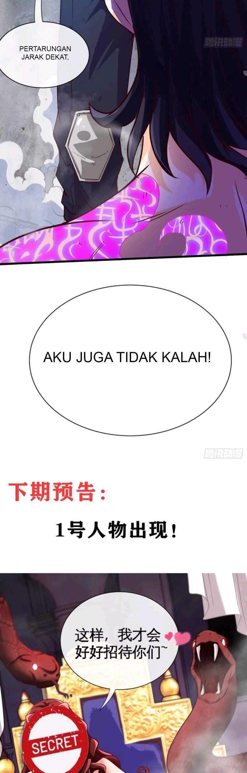 Heavenly Koi Chapter 33 Gambar 32