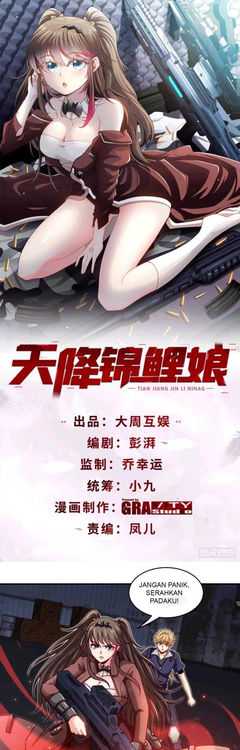 Baca Manhua Heavenly Koi Chapter 33 Gambar 2