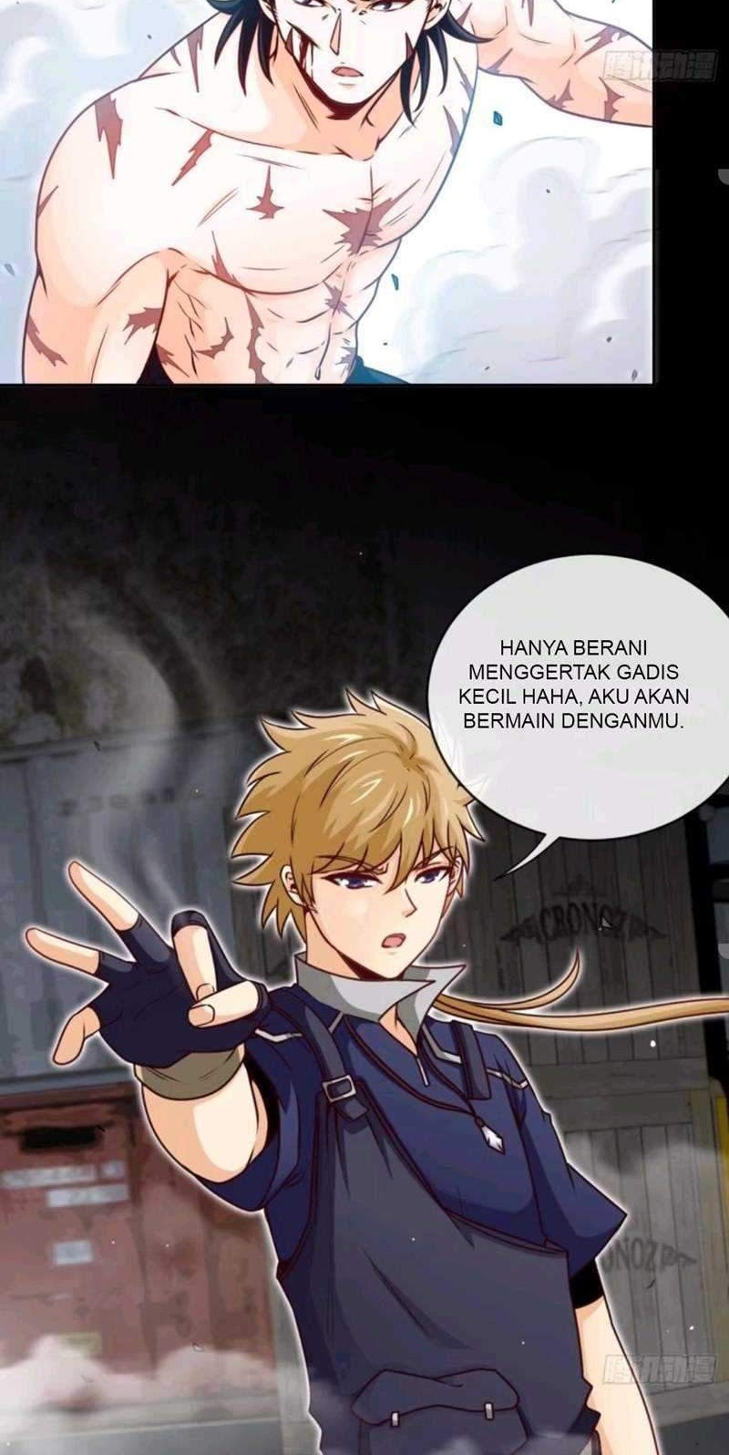 Heavenly Koi Chapter 33 Gambar 7
