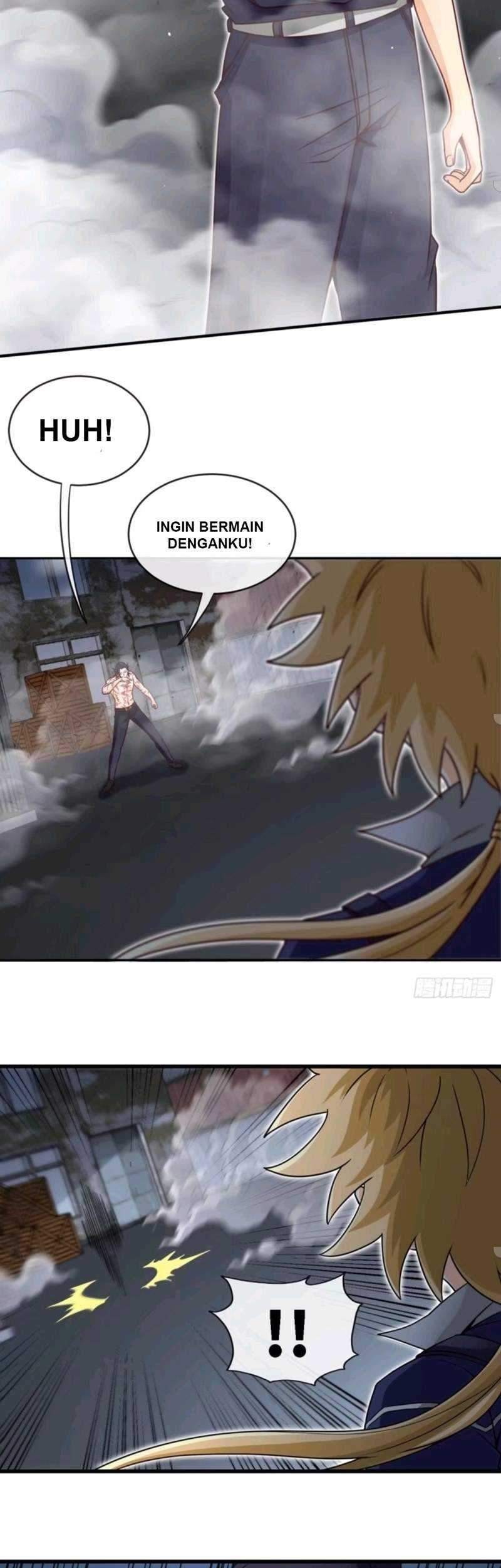 Heavenly Koi Chapter 33 Gambar 8