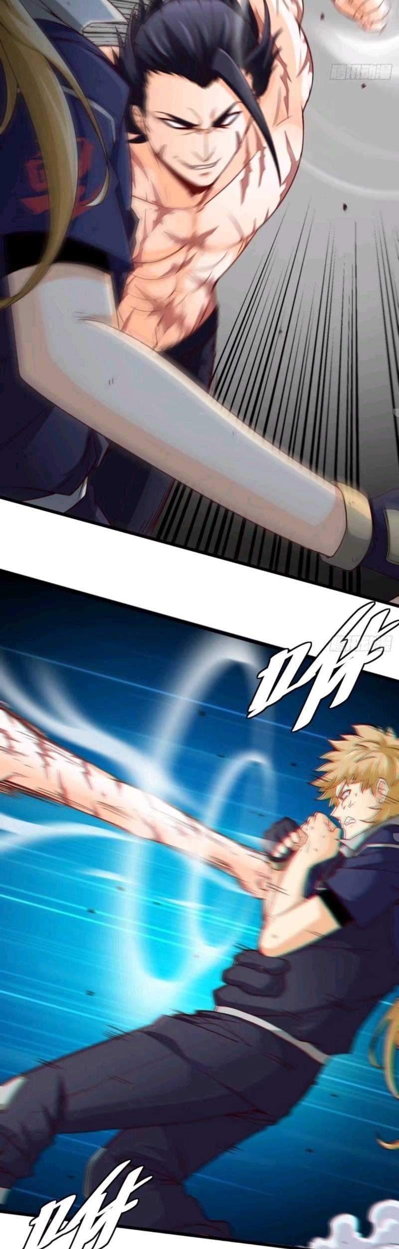 Heavenly Koi Chapter 33 Gambar 10