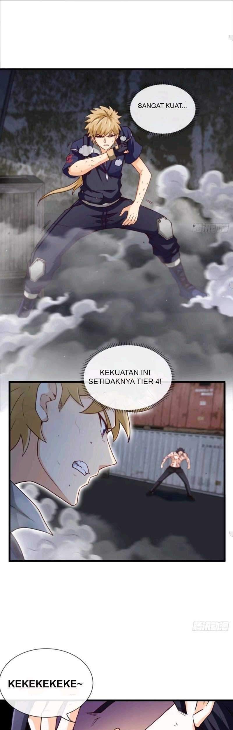 Heavenly Koi Chapter 33 Gambar 12