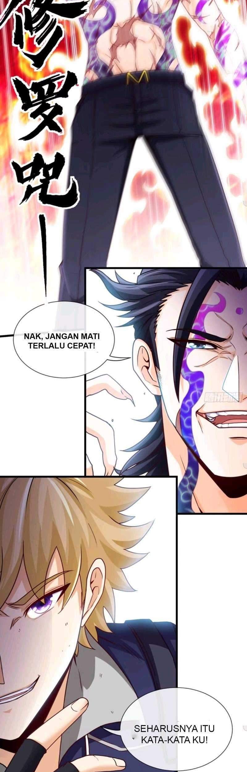Heavenly Koi Chapter 33 Gambar 14