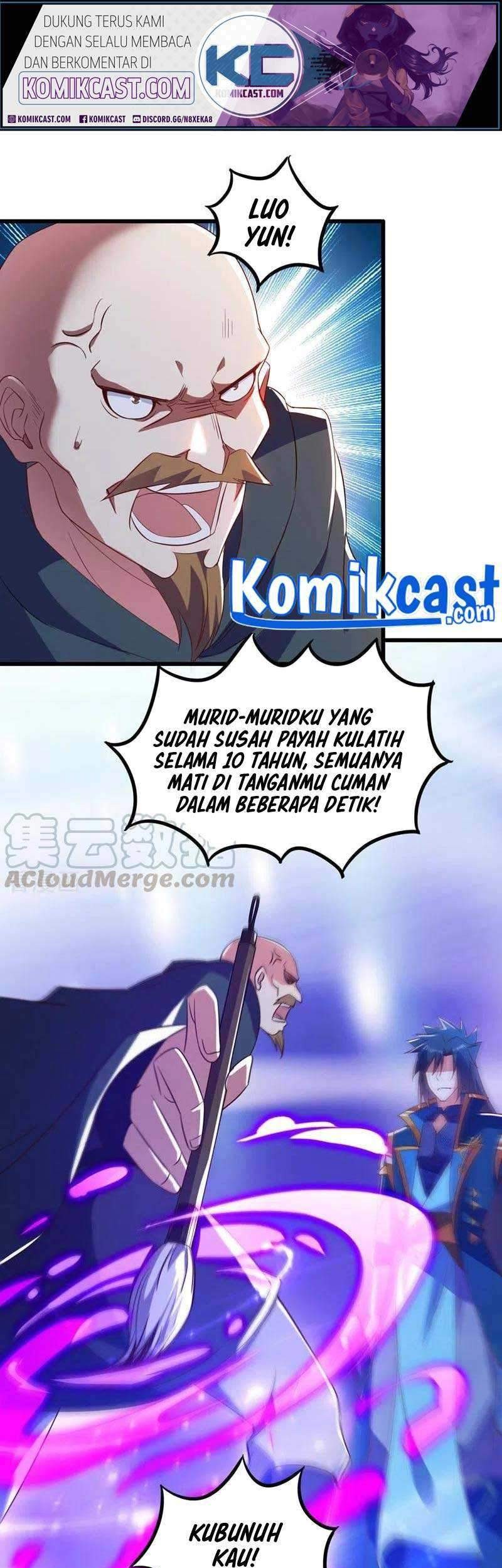 Baca Spirit Sword Sovereign Chapter 433 Gambar 2
