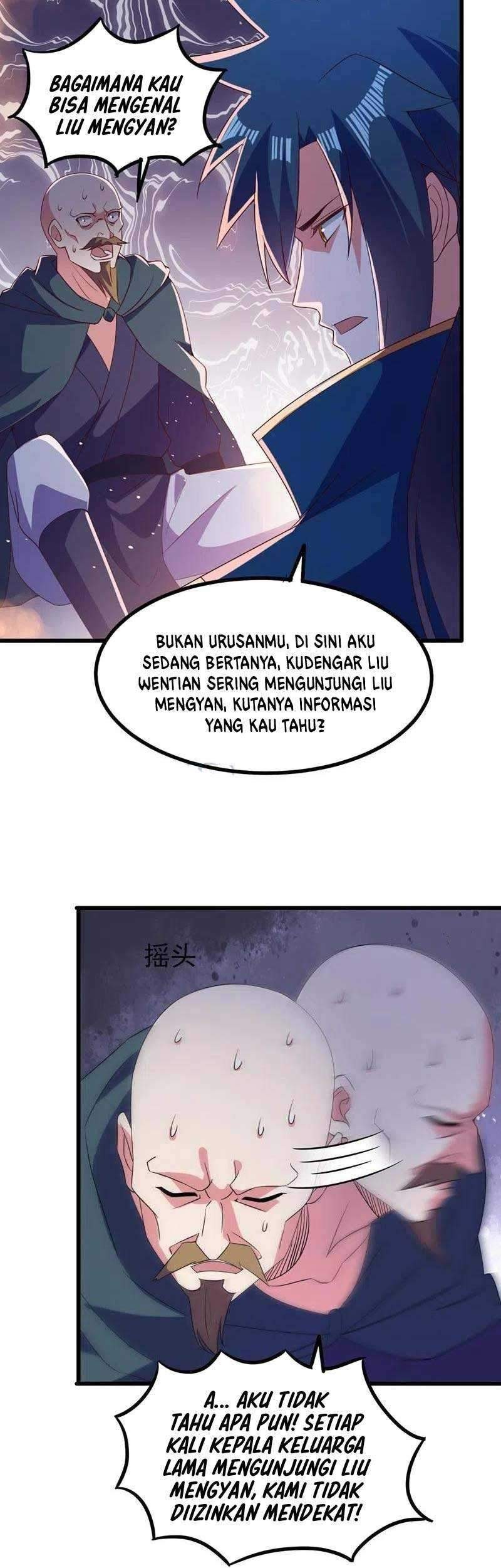 Spirit Sword Sovereign Chapter 433 Gambar 6