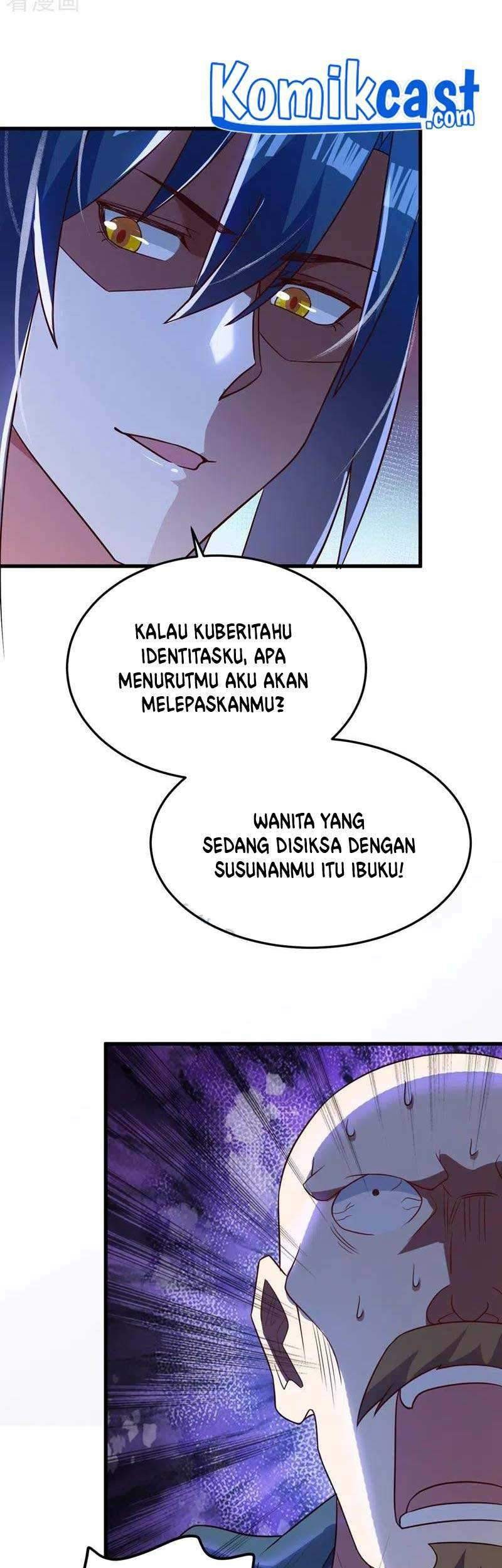 Spirit Sword Sovereign Chapter 433 Gambar 12
