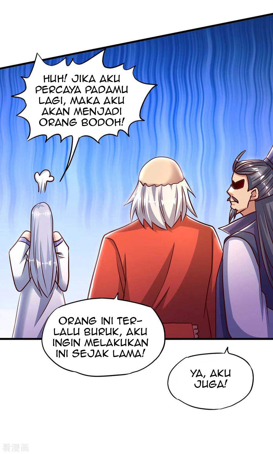 I Was Sealed 900 Million Times Chapter 39 Gambar 11