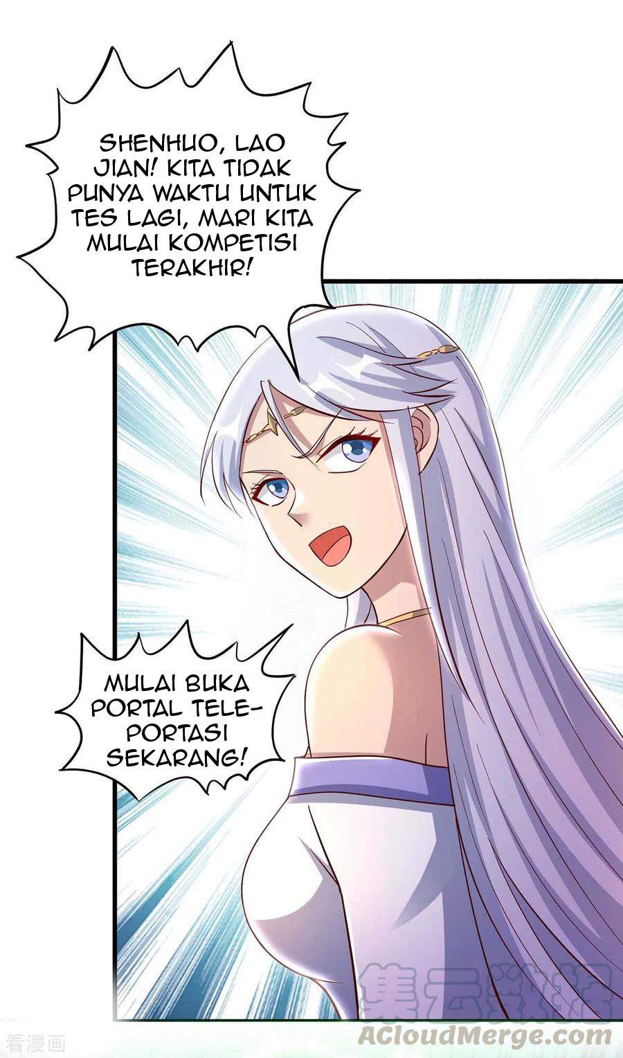 I Was Sealed 900 Million Times Chapter 39 Gambar 12