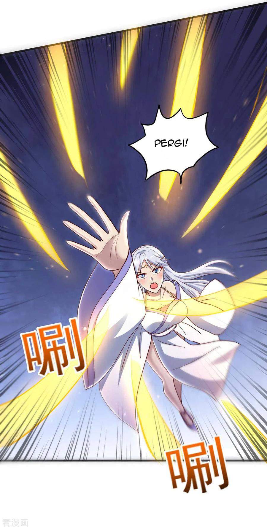 I Was Sealed 900 Million Times Chapter 39 Gambar 15