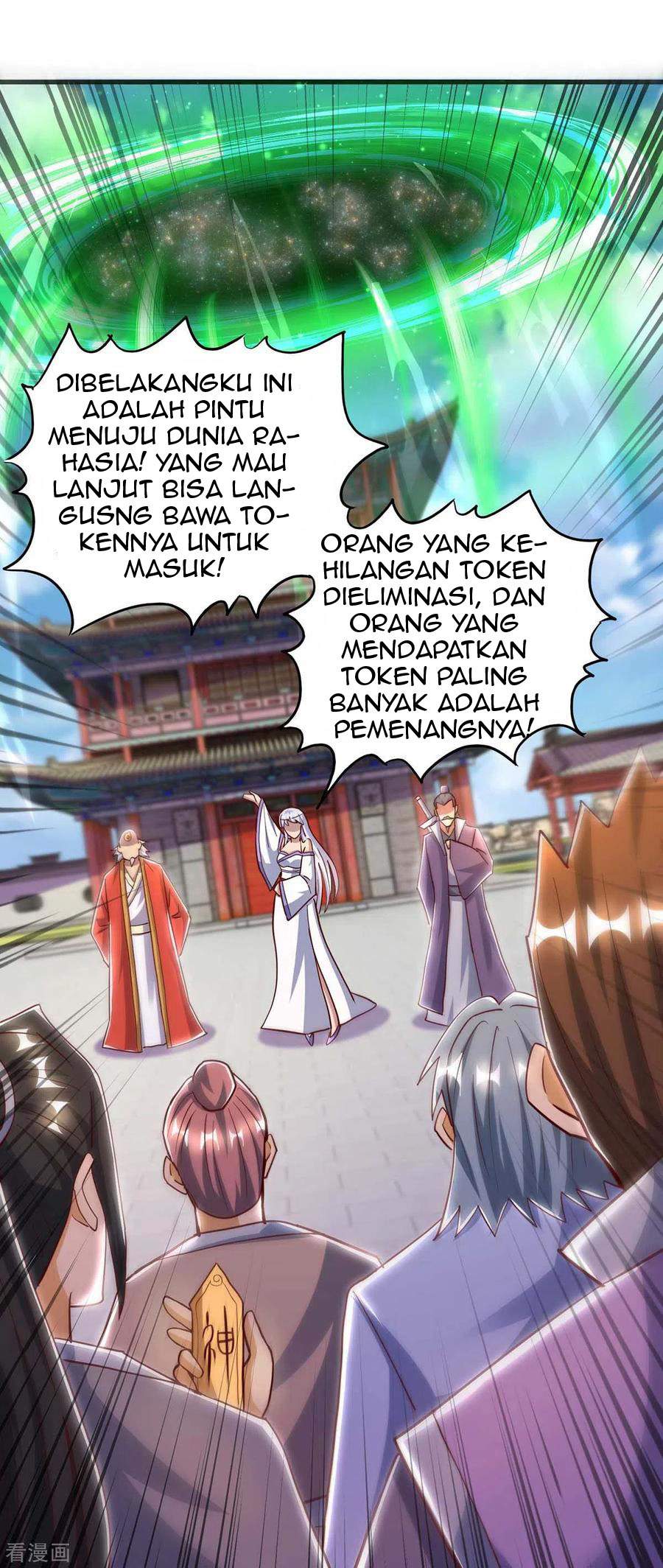 I Was Sealed 900 Million Times Chapter 39 Gambar 17