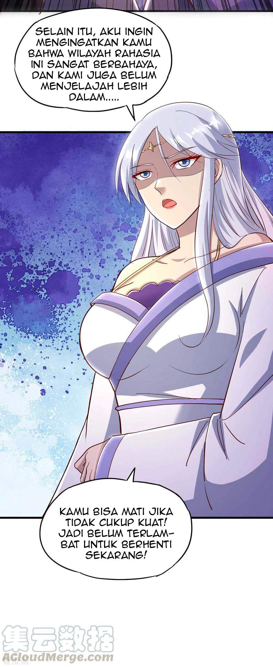 I Was Sealed 900 Million Times Chapter 39 Gambar 18