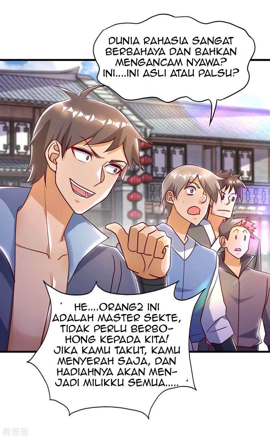 I Was Sealed 900 Million Times Chapter 39 Gambar 19