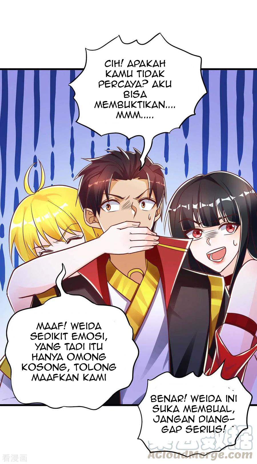 Baca  I Was Sealed 900 Million Times Chapter 39 Gambar 2