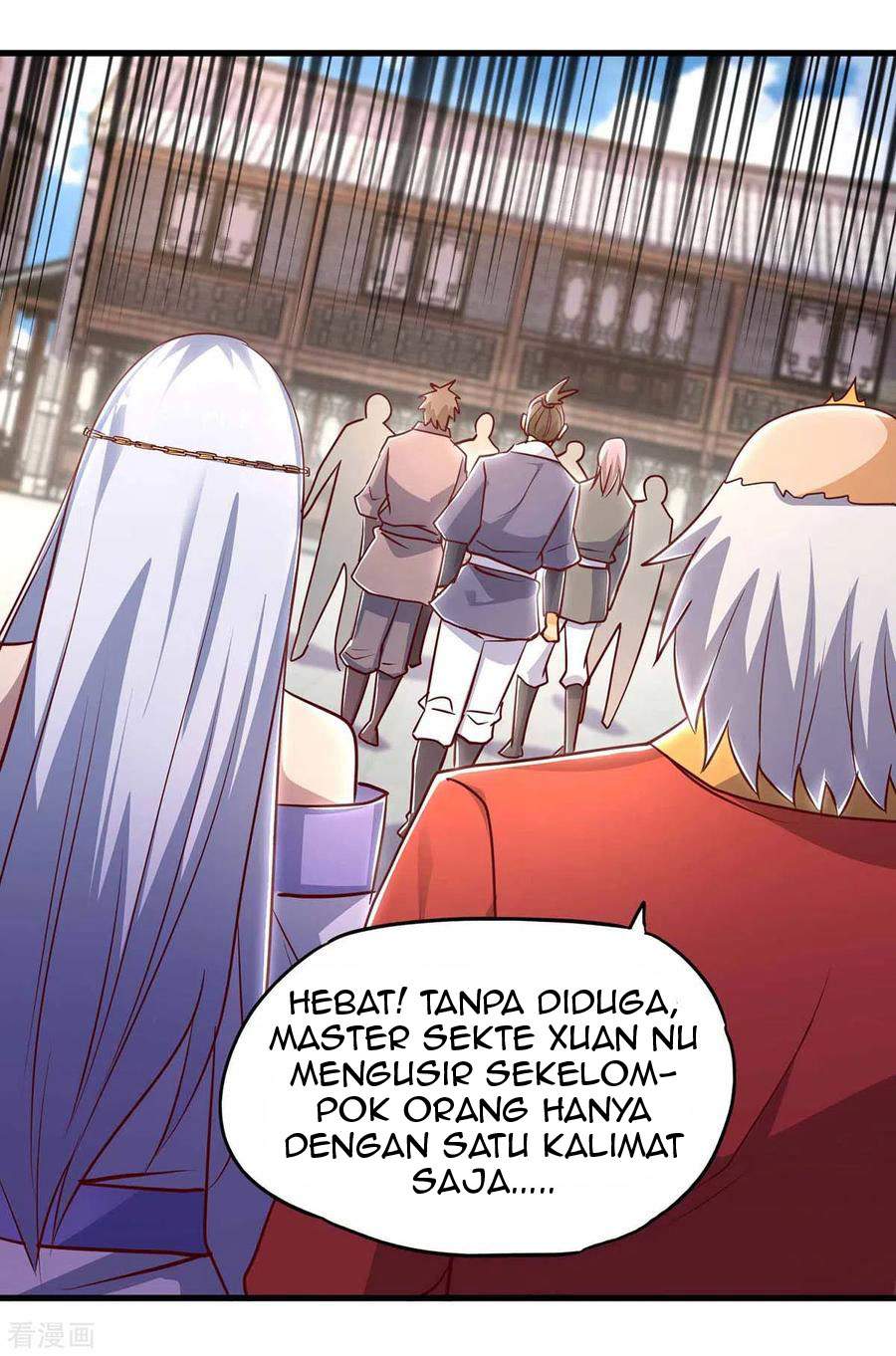 I Was Sealed 900 Million Times Chapter 39 Gambar 21