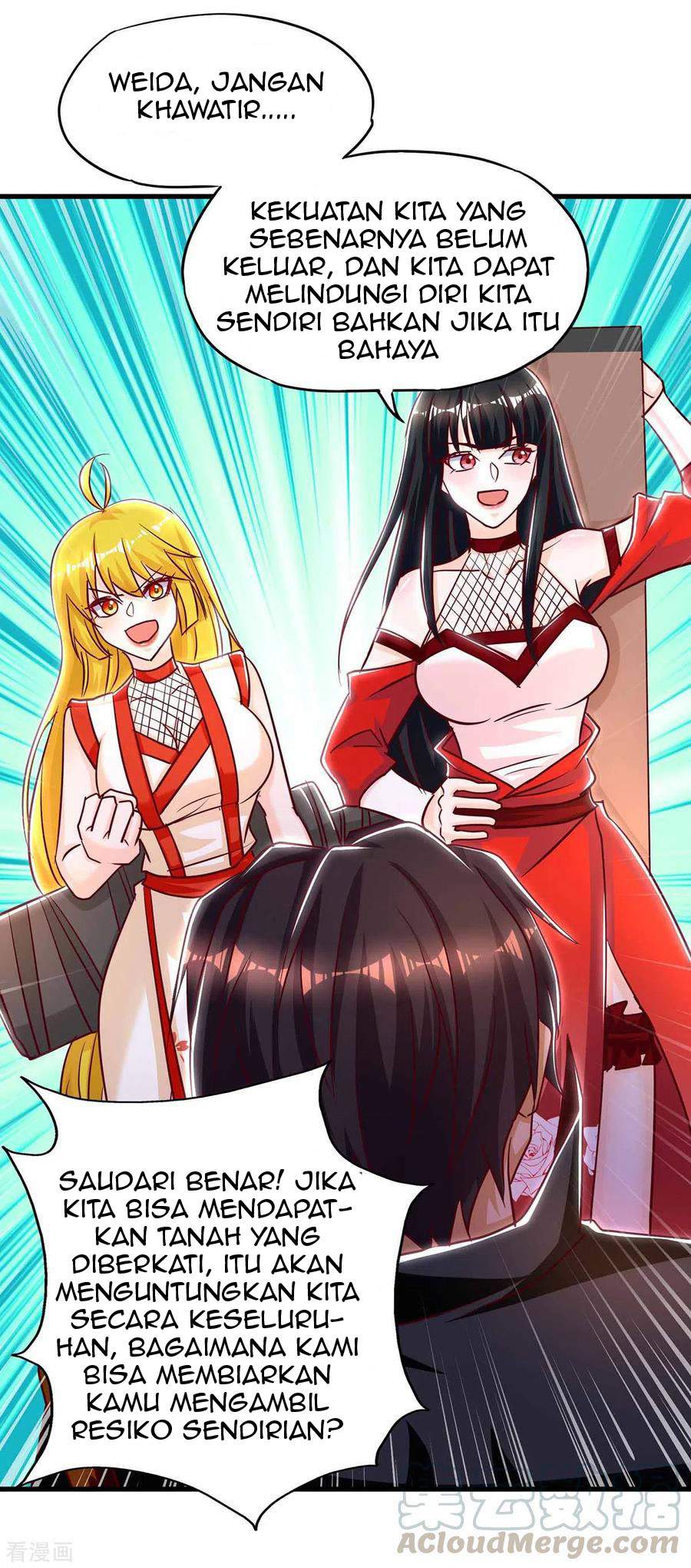 I Was Sealed 900 Million Times Chapter 39 Gambar 26