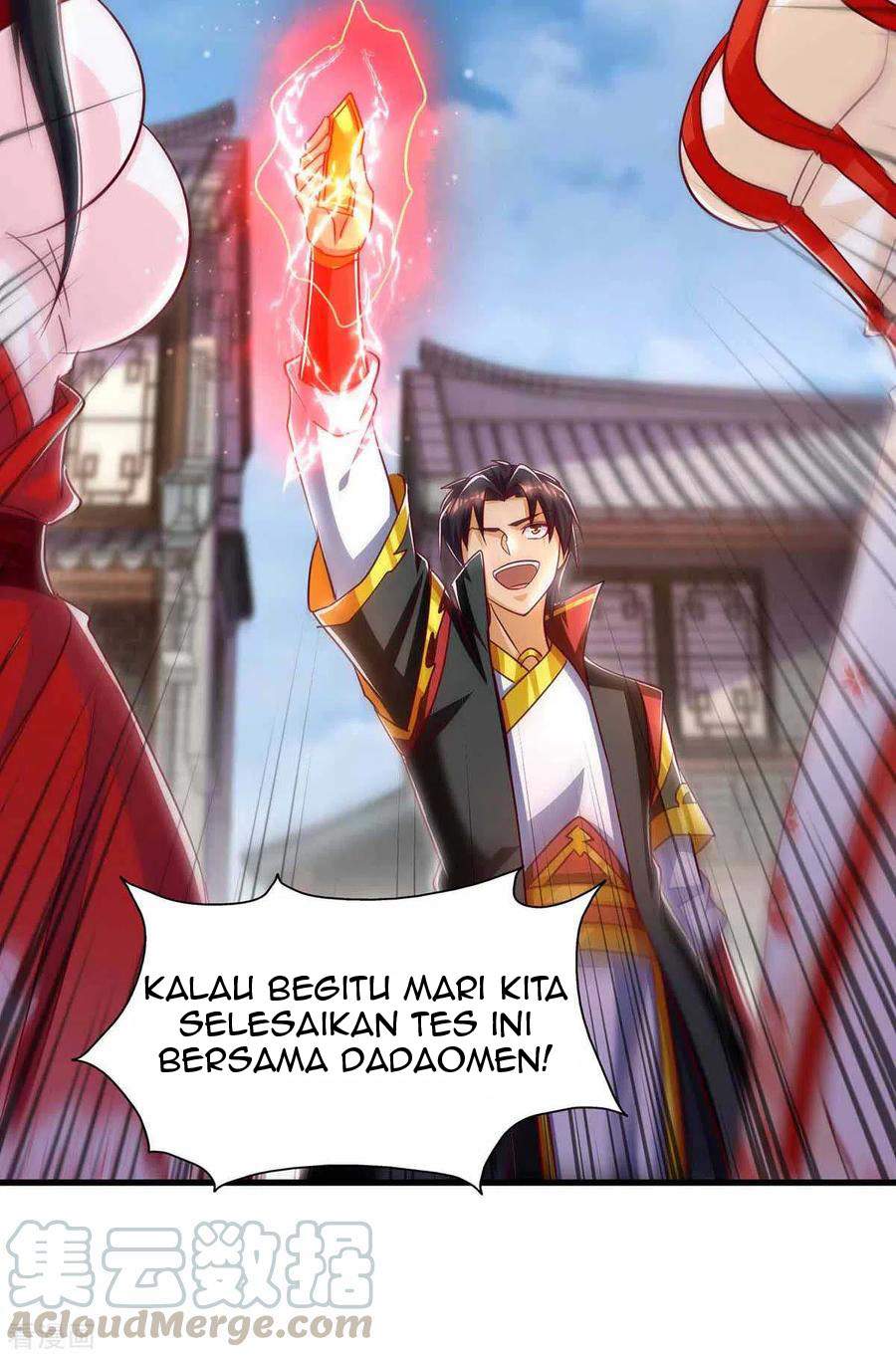 I Was Sealed 900 Million Times Chapter 39 Gambar 28