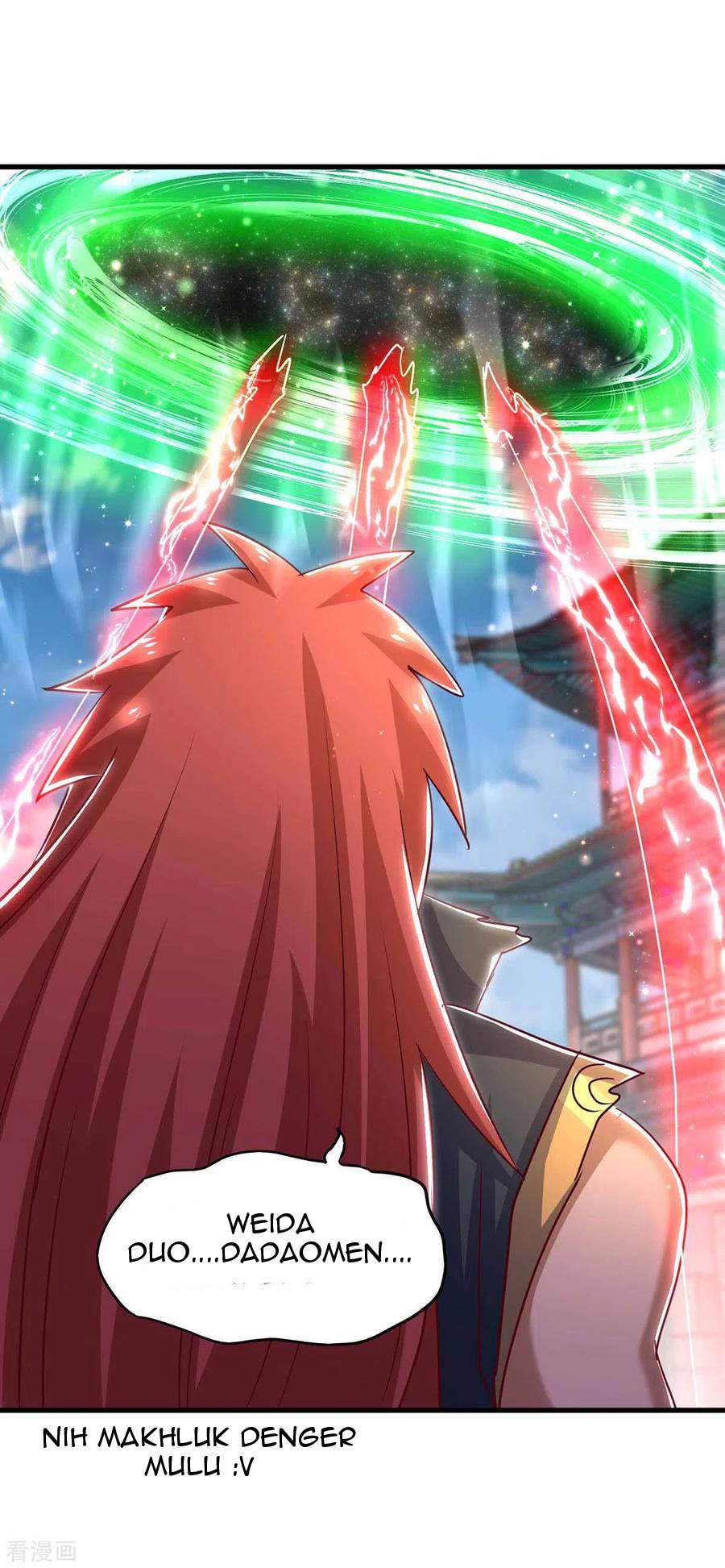 I Was Sealed 900 Million Times Chapter 39 Gambar 29