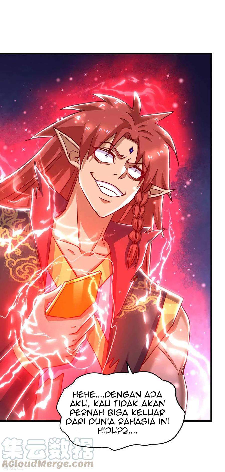 I Was Sealed 900 Million Times Chapter 39 Gambar 30