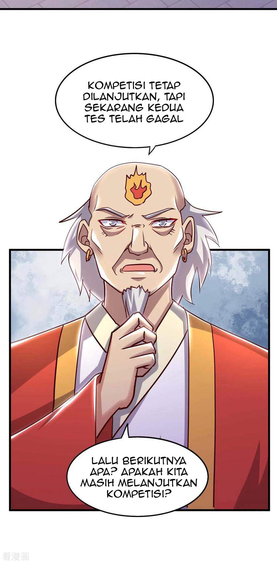 I Was Sealed 900 Million Times Chapter 39 Gambar 7