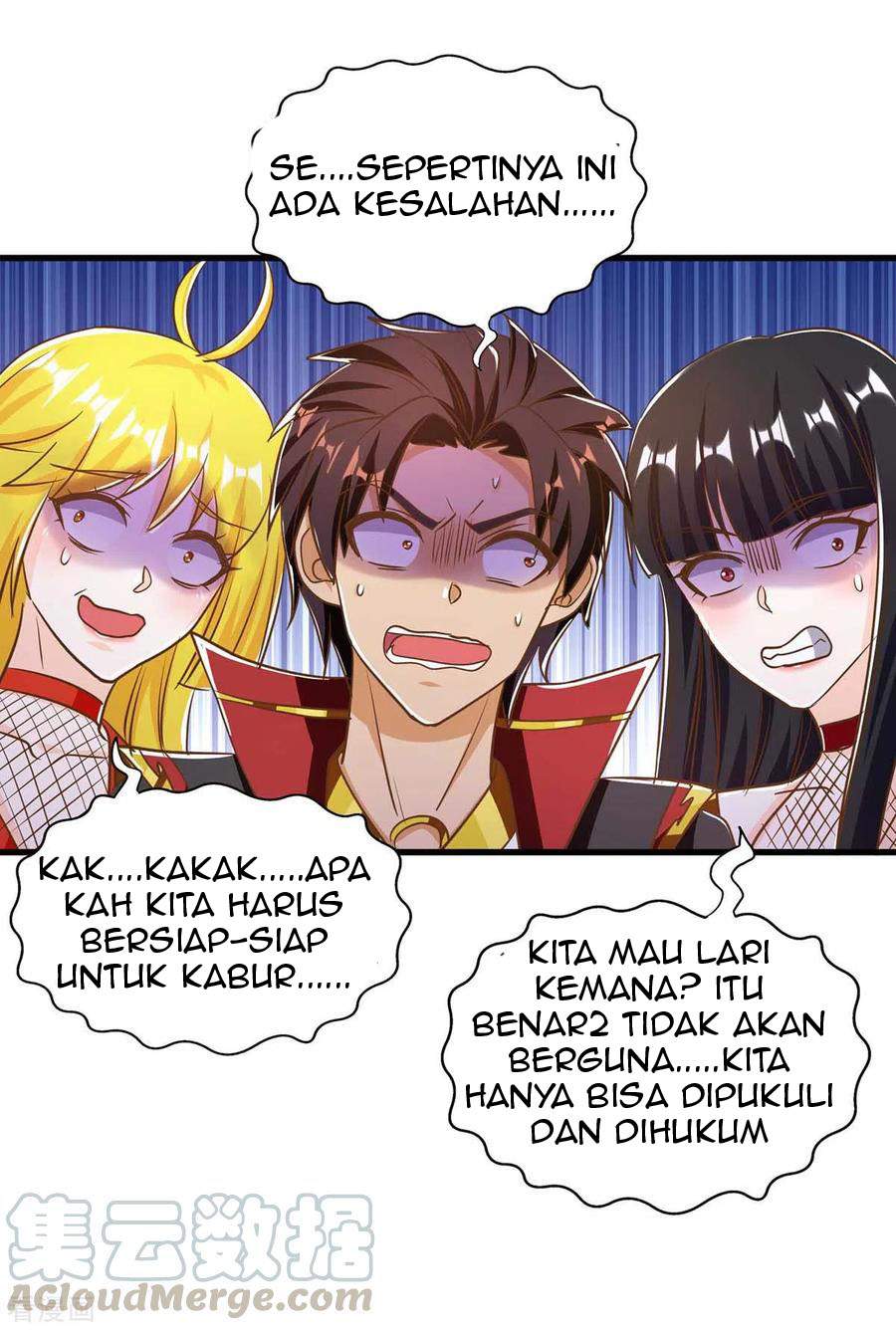 I Was Sealed 900 Million Times Chapter 38 Gambar 16