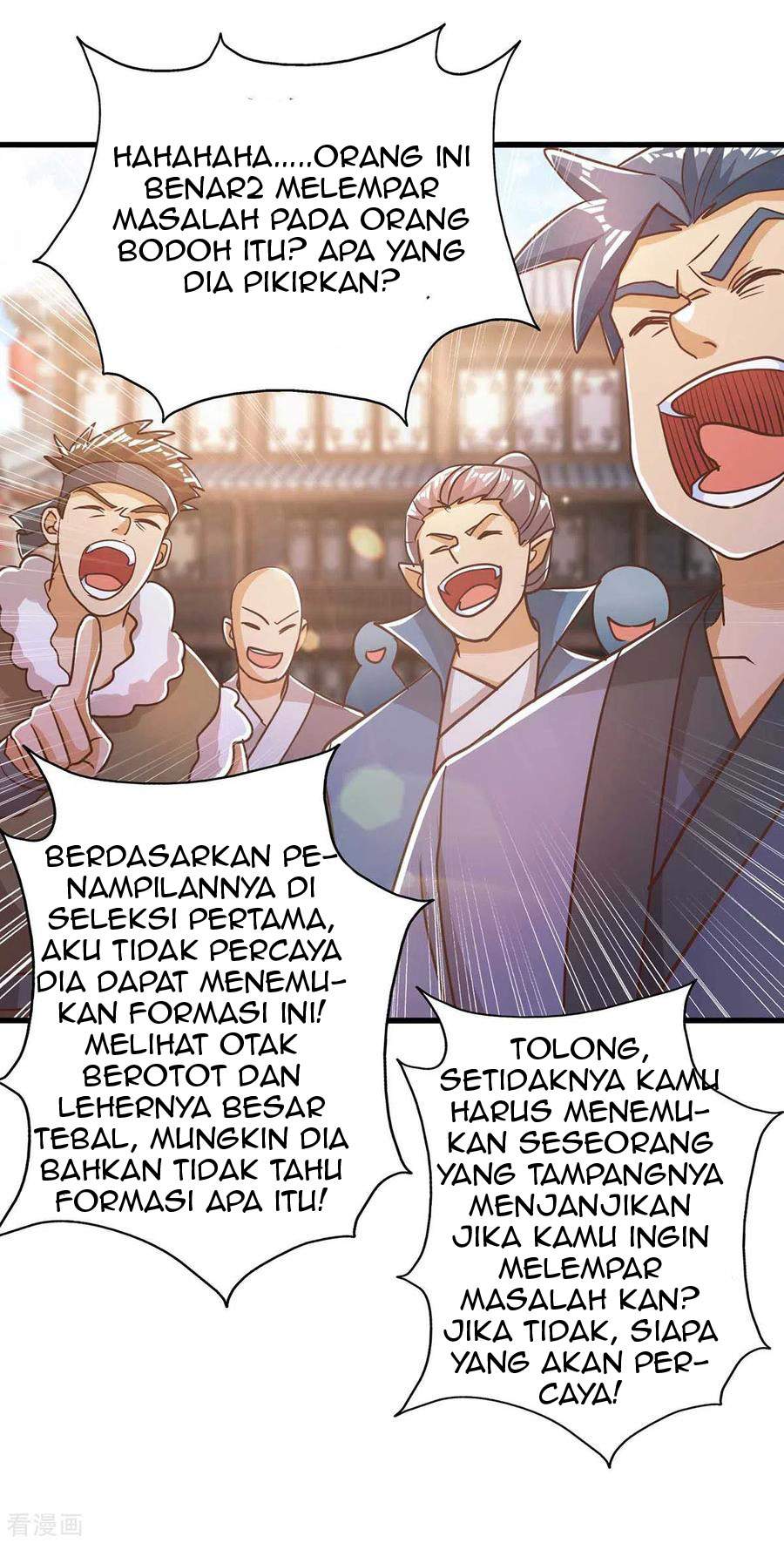I Was Sealed 900 Million Times Chapter 38 Gambar 19