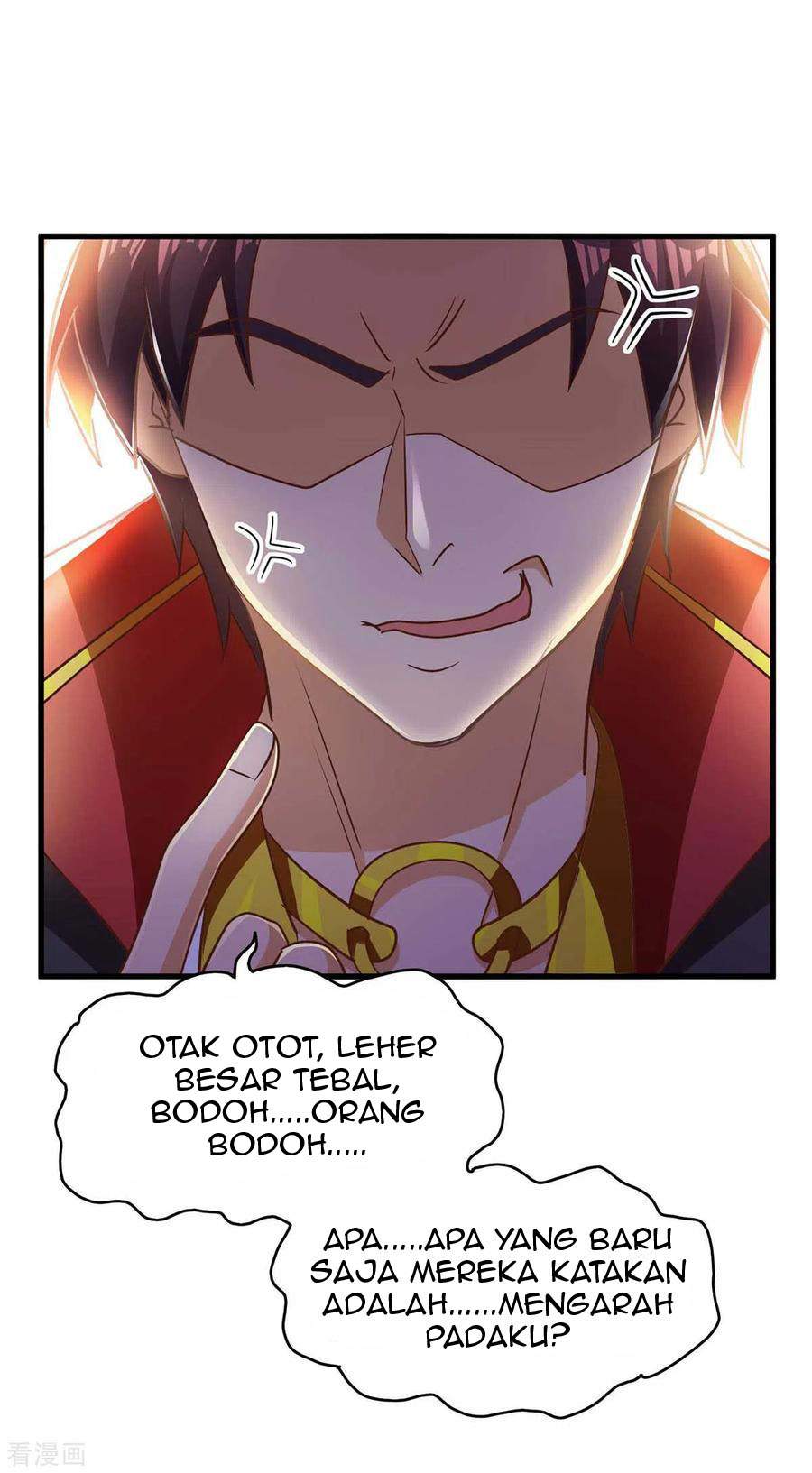 I Was Sealed 900 Million Times Chapter 38 Gambar 23