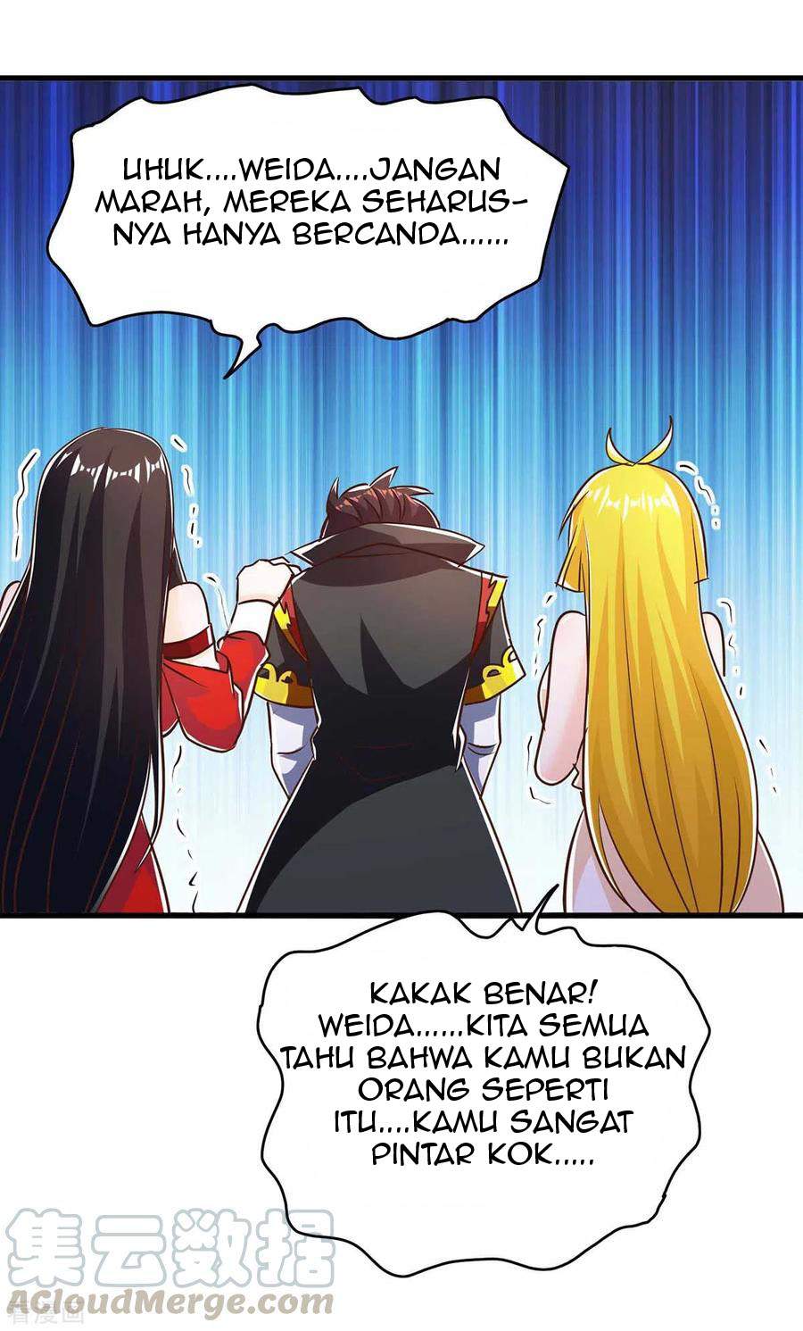 I Was Sealed 900 Million Times Chapter 38 Gambar 24