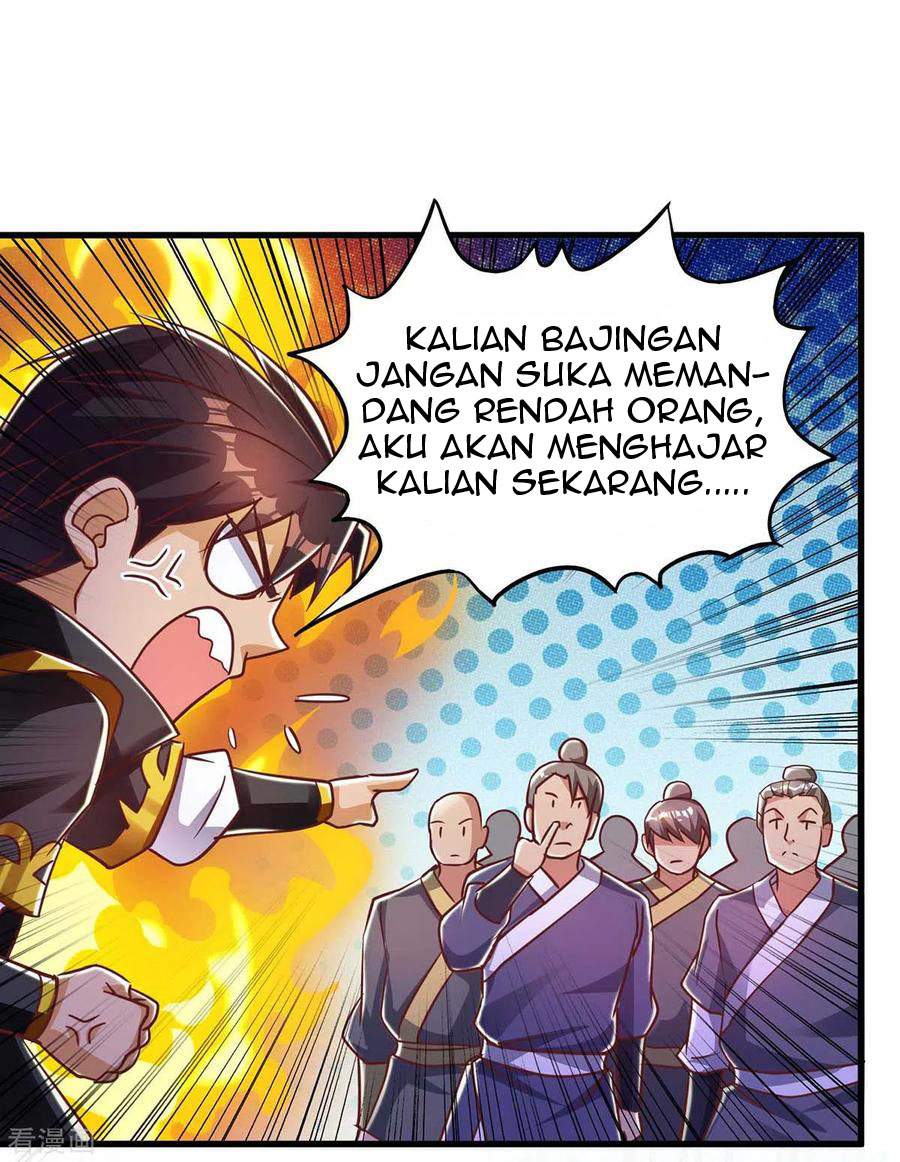 I Was Sealed 900 Million Times Chapter 38 Gambar 27