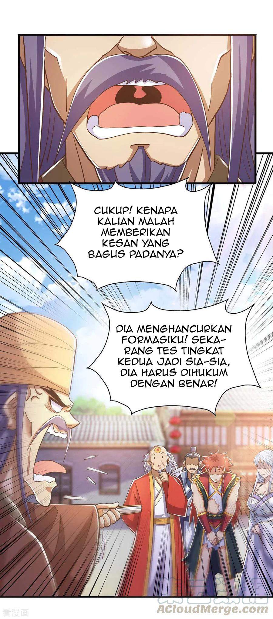 I Was Sealed 900 Million Times Chapter 38 Gambar 4