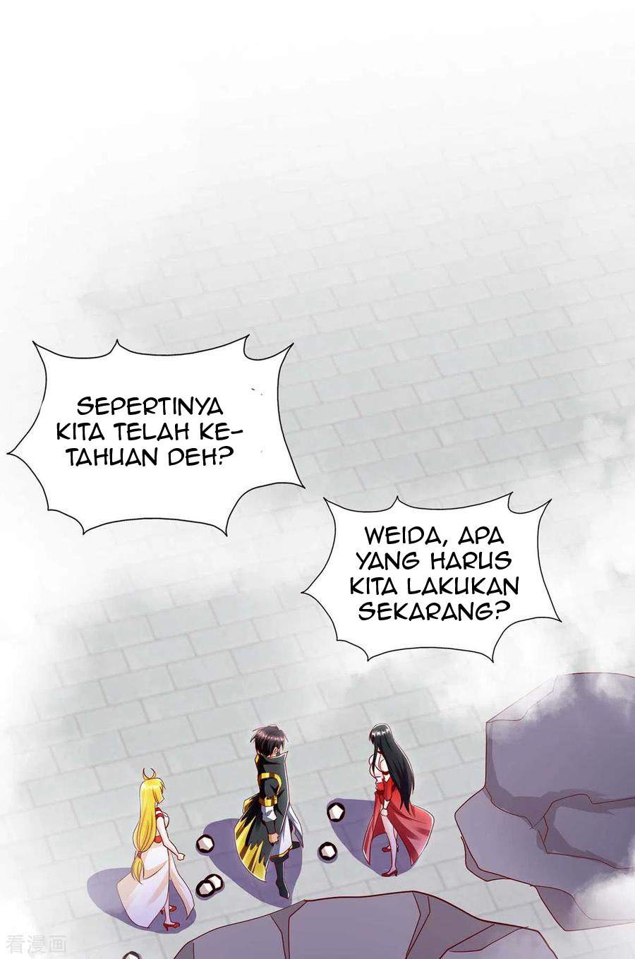 I Was Sealed 900 Million Times Chapter 37 Gambar 13