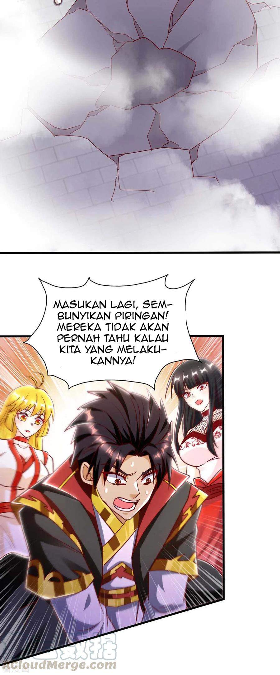 I Was Sealed 900 Million Times Chapter 37 Gambar 14