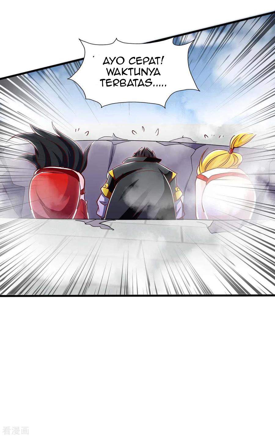 I Was Sealed 900 Million Times Chapter 37 Gambar 15