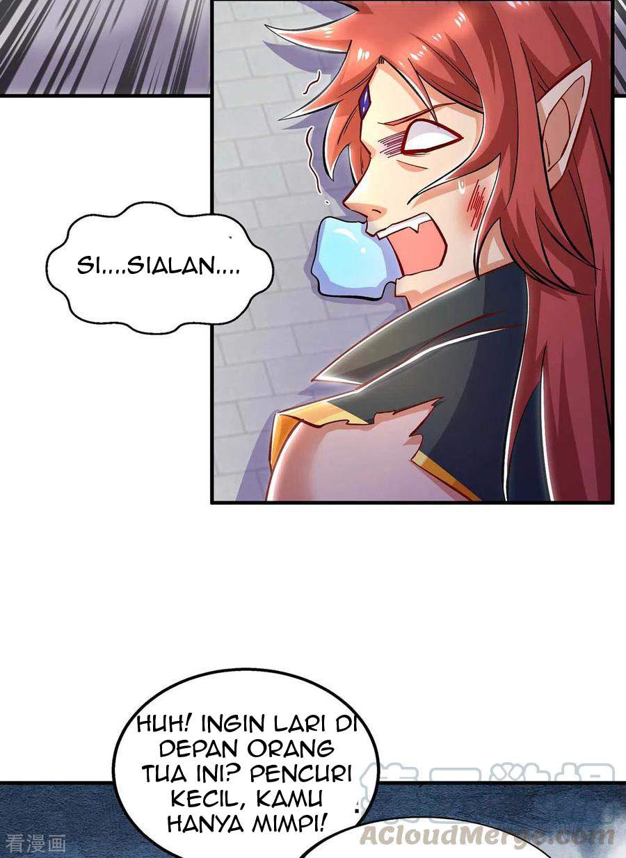 I Was Sealed 900 Million Times Chapter 37 Gambar 18