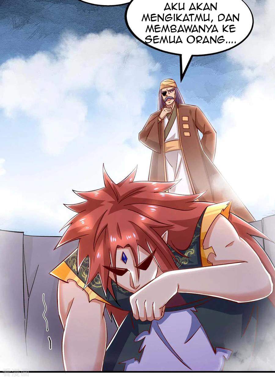 I Was Sealed 900 Million Times Chapter 37 Gambar 19