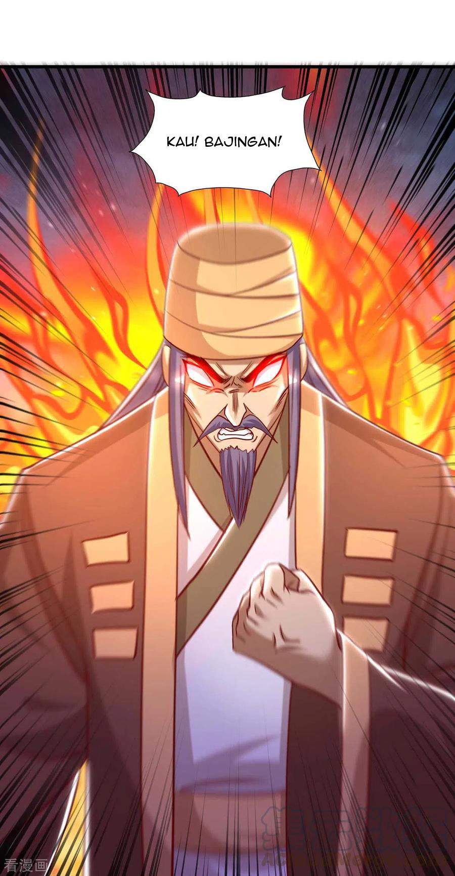 Baca  I Was Sealed 900 Million Times Chapter 37 Gambar 2