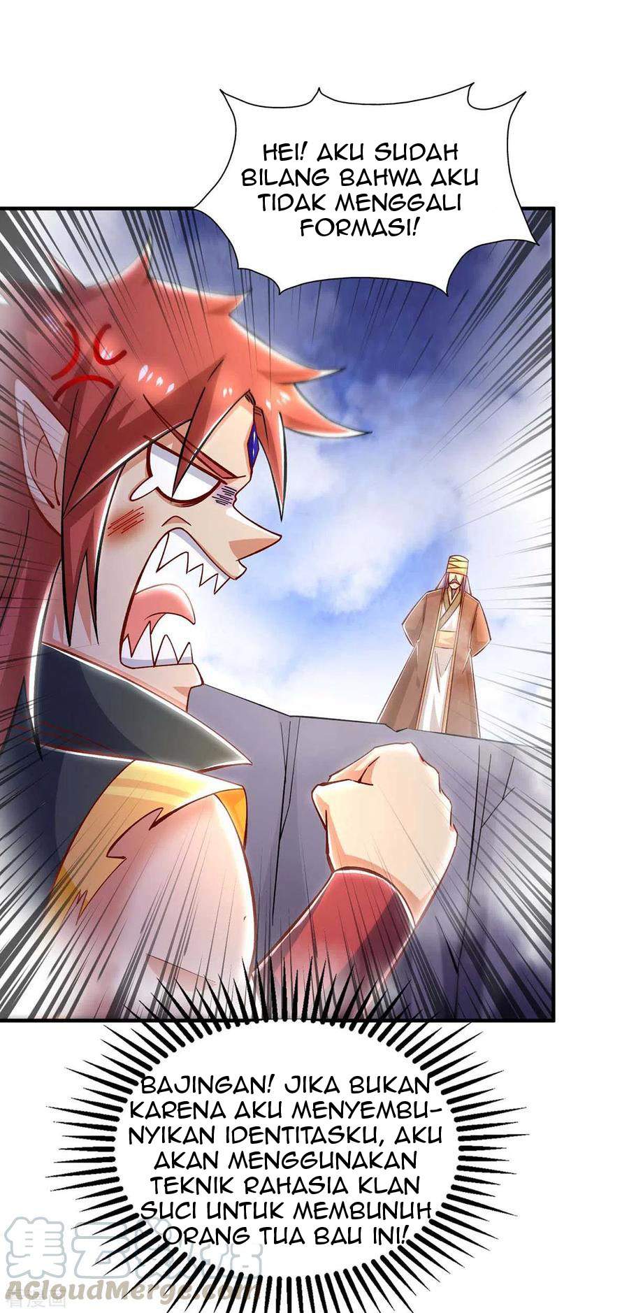 I Was Sealed 900 Million Times Chapter 37 Gambar 20