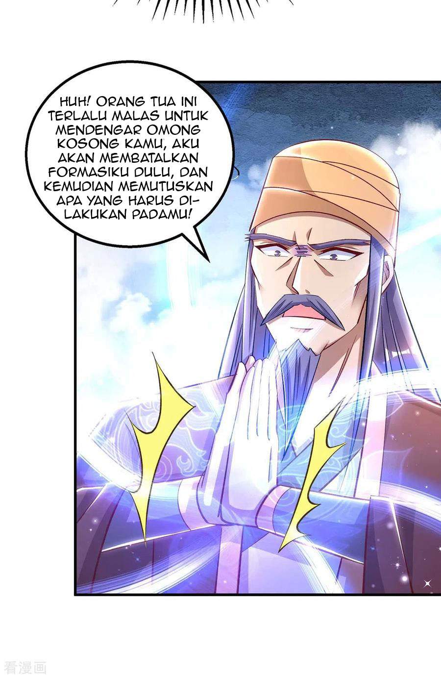 I Was Sealed 900 Million Times Chapter 37 Gambar 21