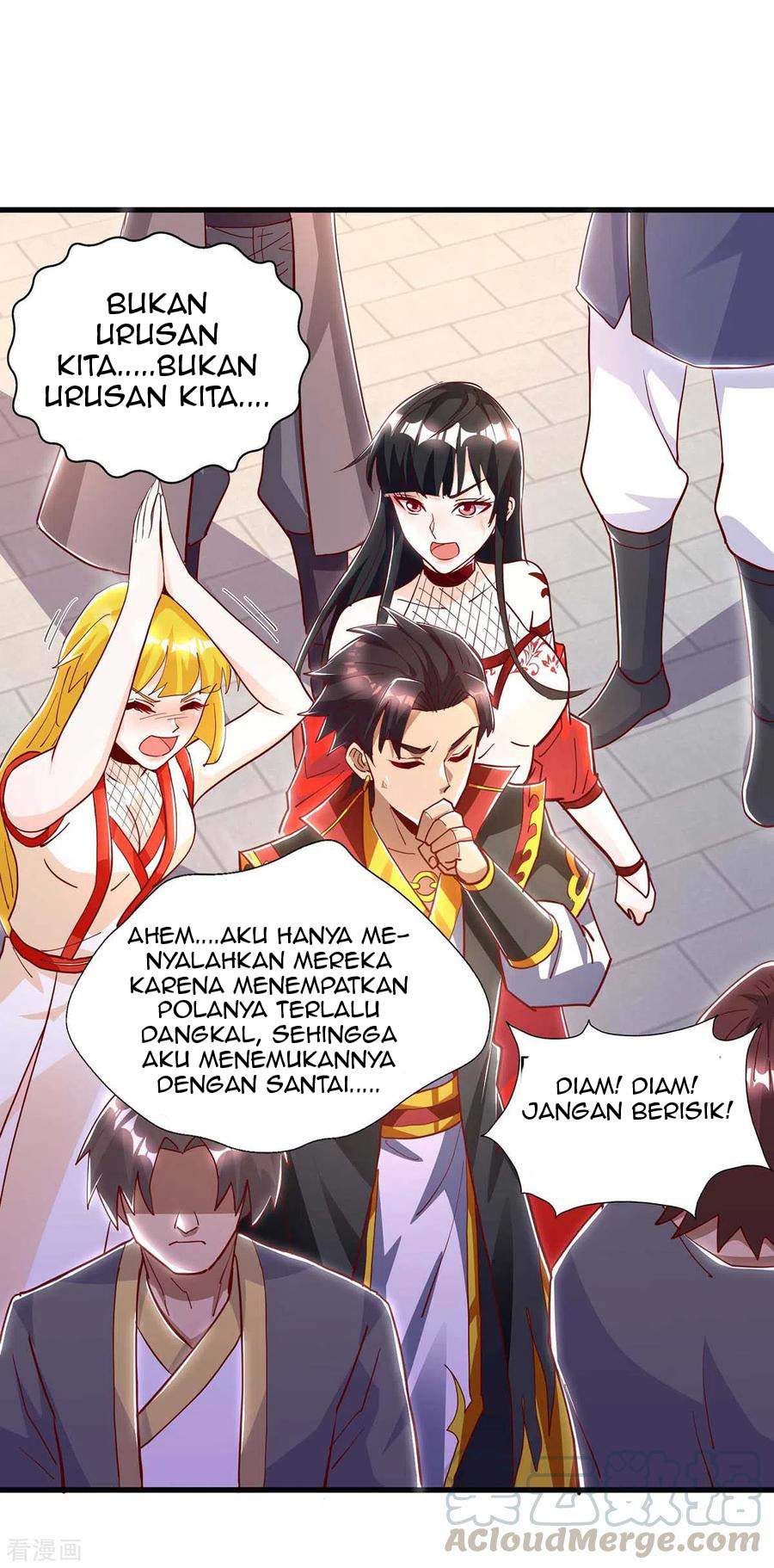 I Was Sealed 900 Million Times Chapter 37 Gambar 24