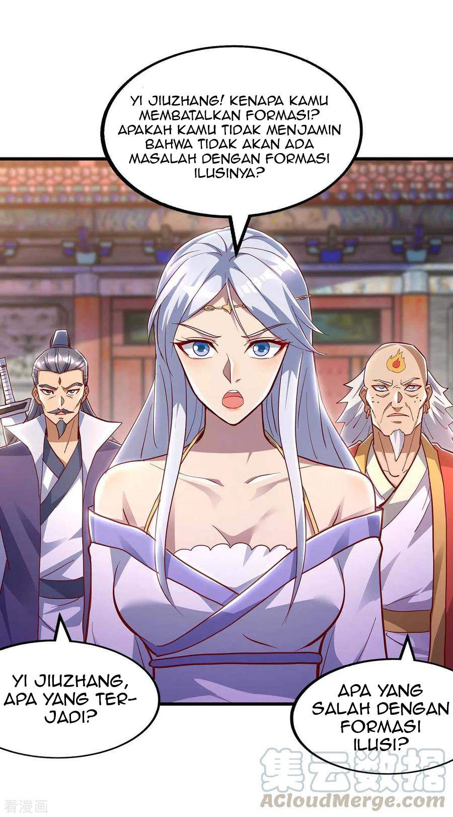 I Was Sealed 900 Million Times Chapter 37 Gambar 26