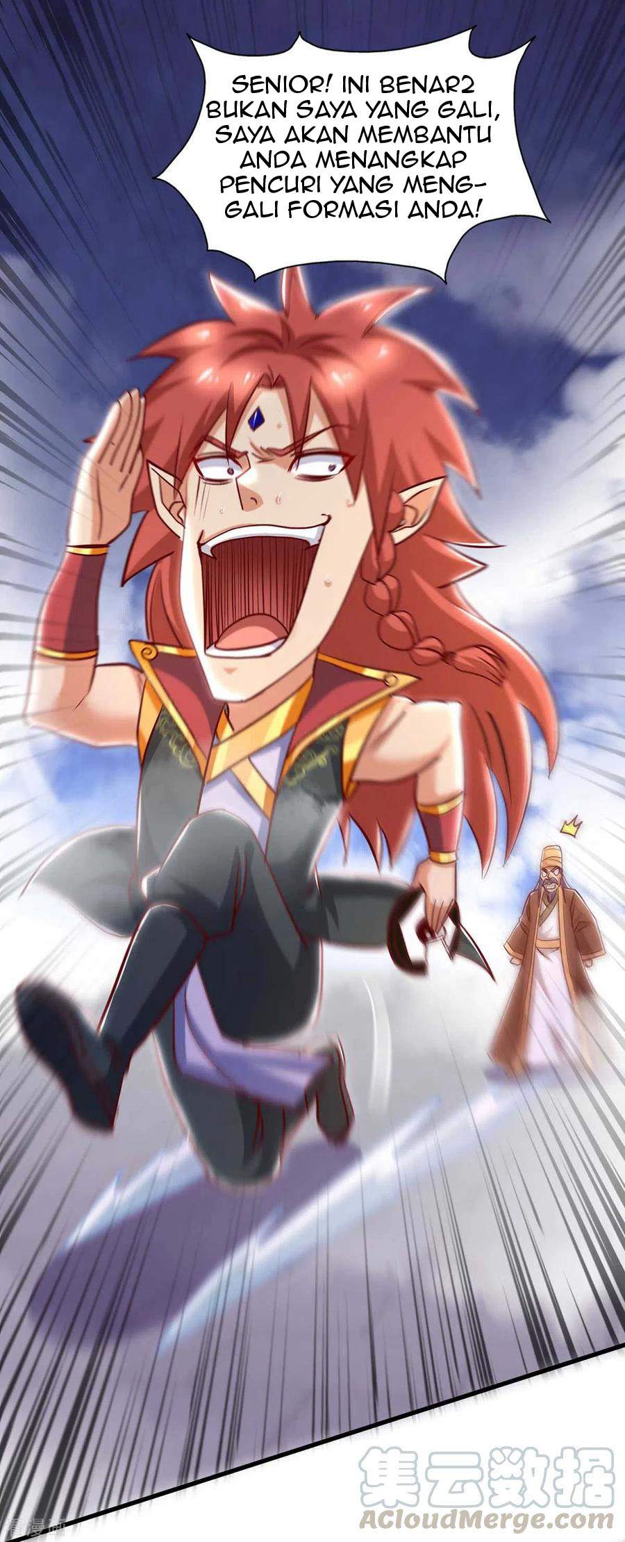 I Was Sealed 900 Million Times Chapter 37 Gambar 6