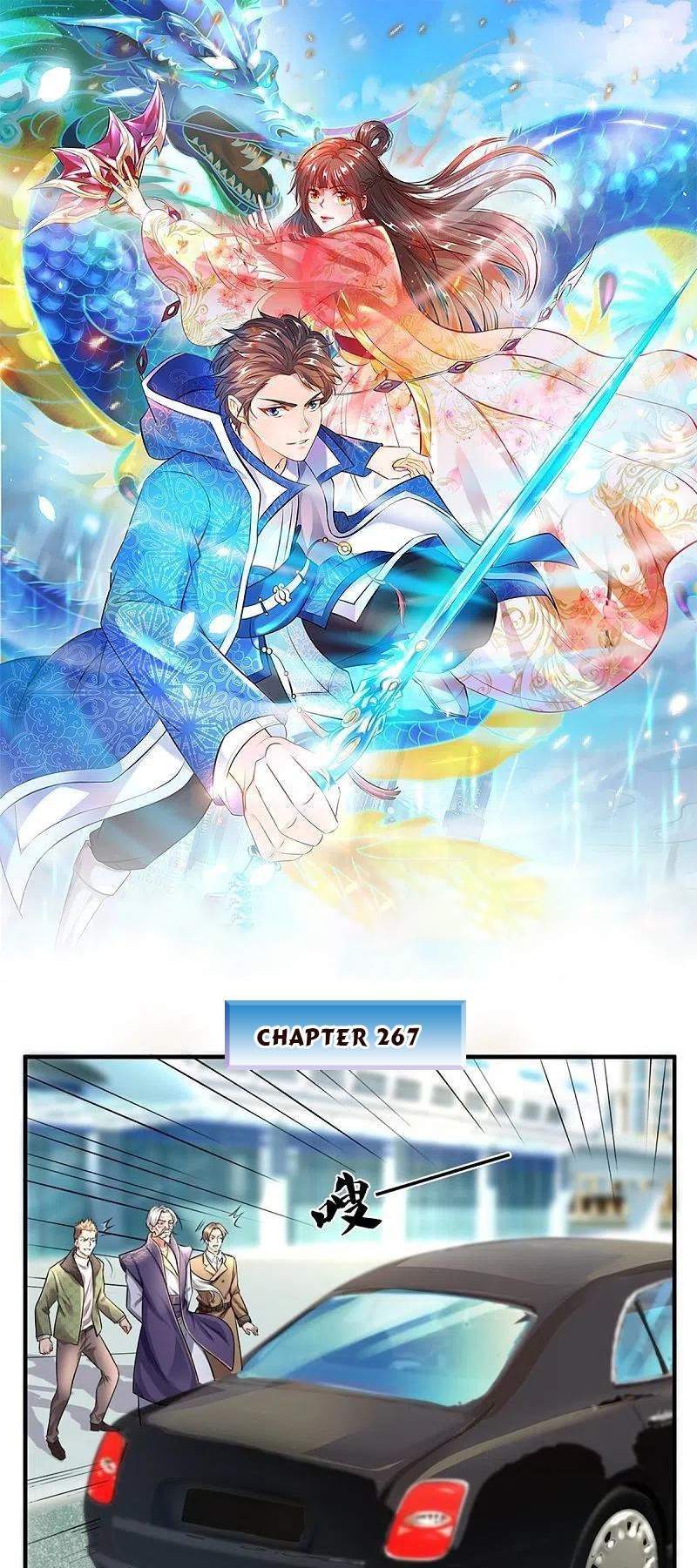 Baca Manhua Wan Gu Shen Wang Chapter 267 Gambar 2